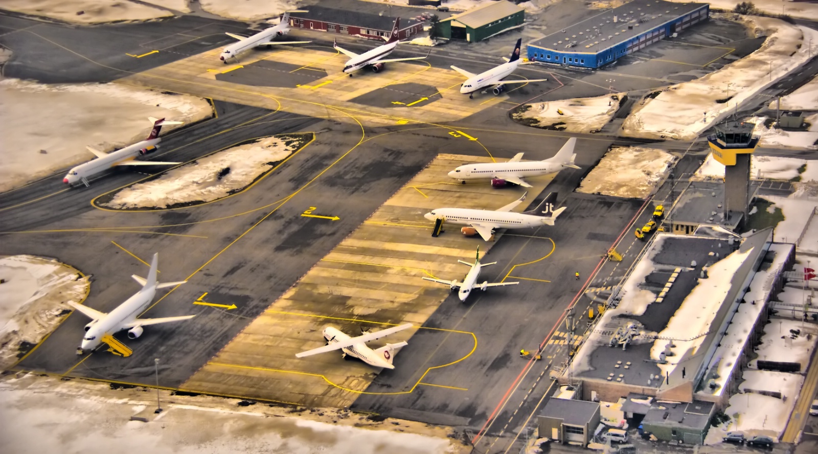 Bornholms Lufthavn satte passagerrekord CHECKIN.dk