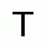 t