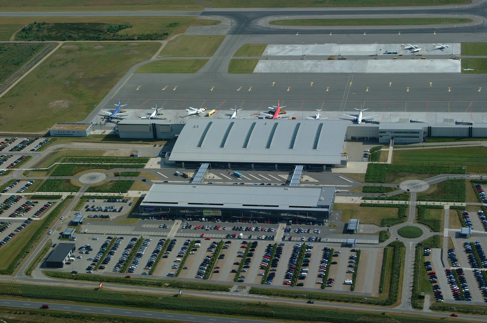 Billund vil være Aarhuslufthavn CHECKIN.DK