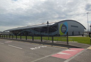 London Southend Airport